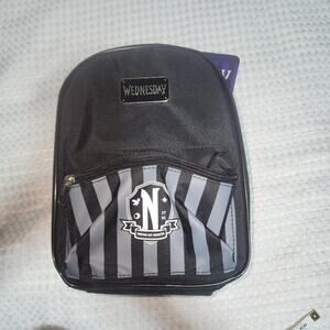 WEDNESDAY NWT LUNCH PAILS BAGS TO GO